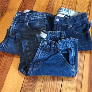 Boys GAP jeans